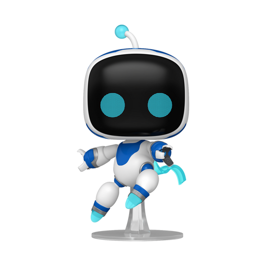 Astro Bot Funko Pop! Games #1089 vinyl figure out of box