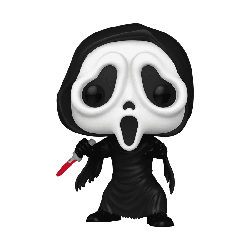 Funko Pop! Scream - Ghost Face #1607