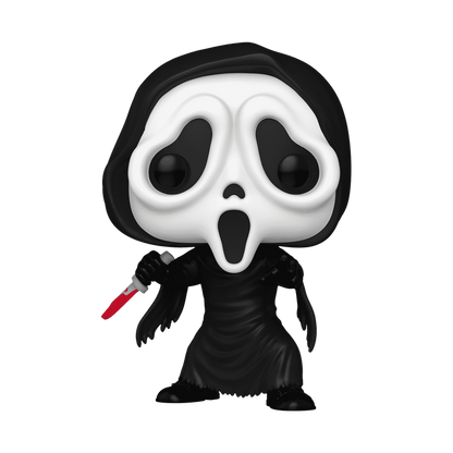 Funko Pop! Scream Ghost Face #1607 figure out of box