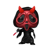 Ghost Face Devil Face Funko Pop! #2037 Exclusive stock photo out-of-box