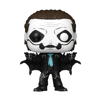 Ghost Papa Emeritus IV Bat Outfit Glitter Funko Pop Figure