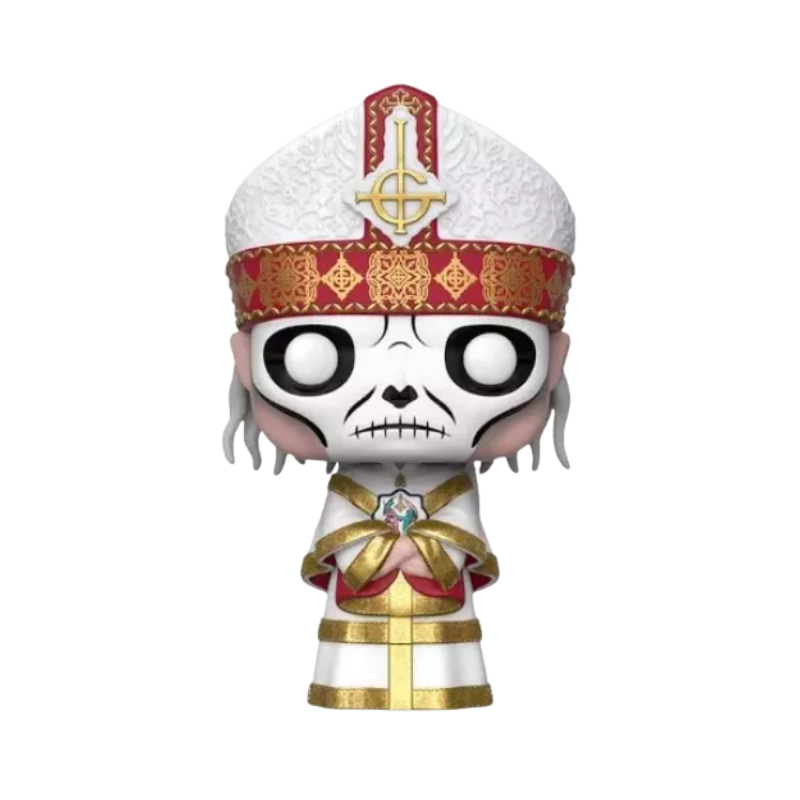 Papa Nihil Funko Pop! #169 Hot Topic Exclusive stock photo out-of-box from Ghost