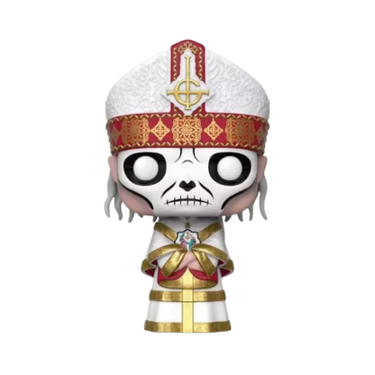 Papa Nihil Funko Pop! #169 Hot Topic Exclusive stock photo out-of-box from Ghost