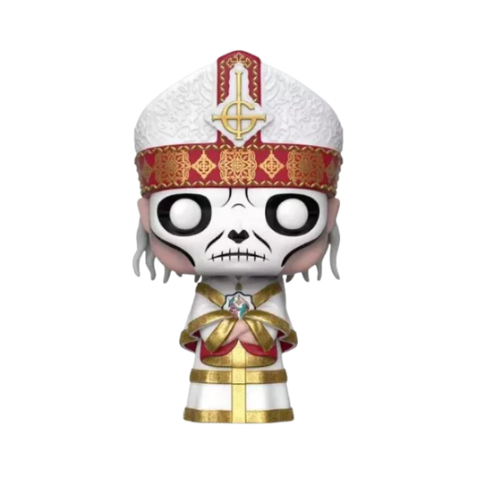 Papa Nihil Funko Pop! #169 Hot Topic Exclusive stock photo out-of-box from Ghost