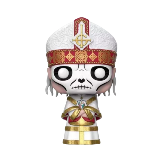 Papa Nihil Funko Pop! #169 Hot Topic Exclusive stock photo out-of-box from Ghost