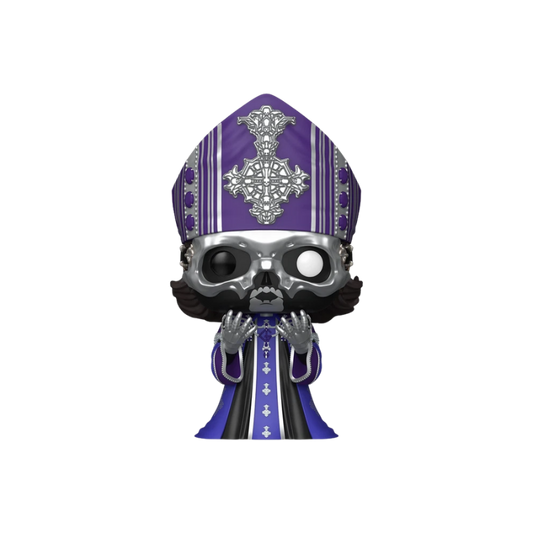 Papa V Perpetua Funko Pop! #500 Hot Topic Exclusive stock photo out-of-box from Ghost