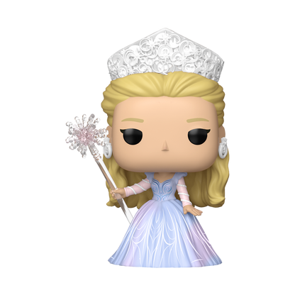 Funko Pop! Wicked For Good Glinda in Blue Gown #1926 figure out of box