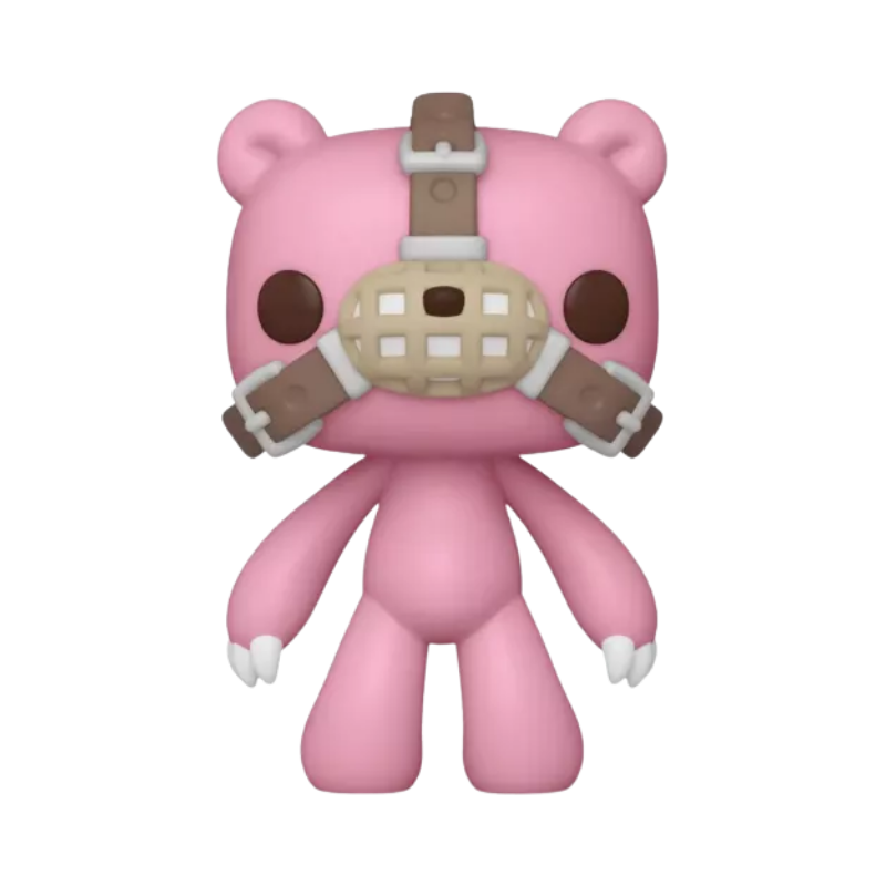 Gloomy Bear Funko Pop! #1218 Toy Tokyo 2022 Exclusive stock photo out-of-box from Gloomy The Naughty Grizzly