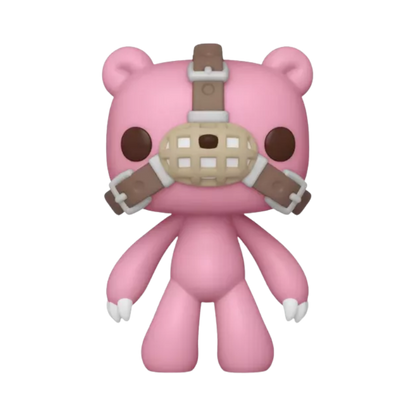 Gloomy Bear Funko Pop! #1218 Toy Tokyo 2022 Exclusive stock photo out-of-box from Gloomy The Naughty Grizzly