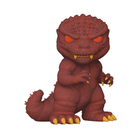 Godzilla 1984 Red Chase Funko Pop Figure