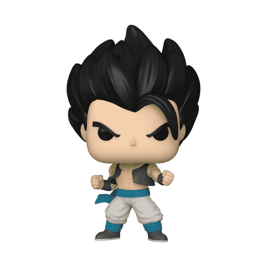 Gogeta Dragon Ball Super Broly Funko Pop Figure