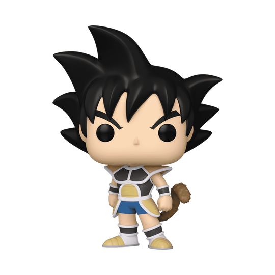 Funko Pop! Dragon Ball Super Goku Kid #1860 figure out of box