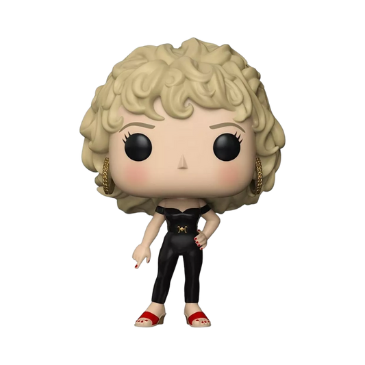 Sandy Olsson (Carnival) Funko Pop! #556 stock photo out-of-box from Grease 40th Anniversary

