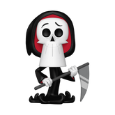 Funko Pop! The Grim Adventures of Billy & Mandy Grim #1910 figure out of box