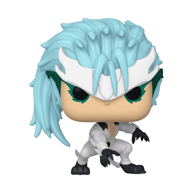 Grimmjow Jeagerjaque Bleach Funko Pop Figure