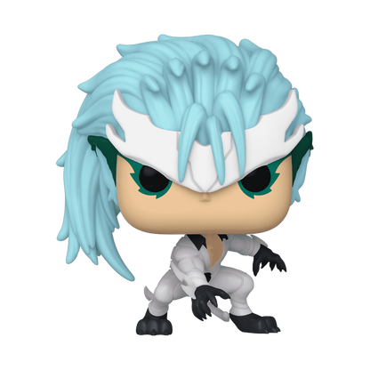Grimmjow Jeagerjaque Bleach Funko Pop Figure