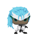Grimmjow Jeagerjaque Bleach Glow Chase Funko Pop Figure