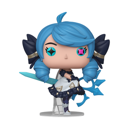 Funko Pop! League of Legends Gwen #1135 figure out of box