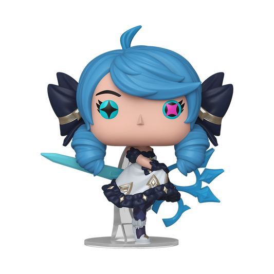 Funko Pop! League of Legends Gwen #1135 figure out of box