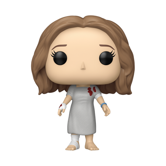 Laurie Strode Funko Pop! #2123 stock photo out-of-box from Halloween II