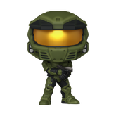 Funko Pop! Halo - Master Chief with M6D Magnum #27