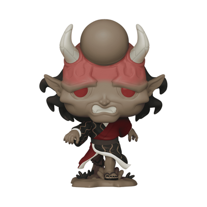 Hantengu Demon Slayer Funko Pop Figure Demon Form
