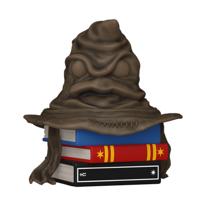 Sorting Hat Funko Pop! #203 SFX stock photo out-of-box from Harry Potter