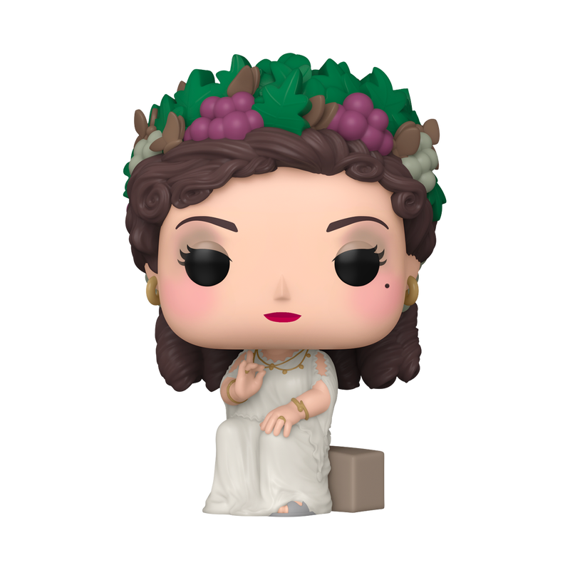 Funko Pop! Harry Potter The Fat Lady #189 Royalty Limited Edition figure shown outside the packaging