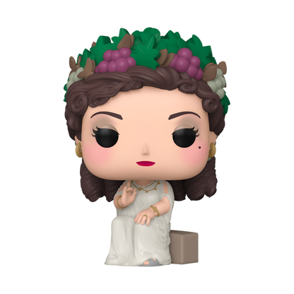 Funko Pop! Harry Potter The Fat Lady #189 Royalty Limited Edition figure shown outside the packaging