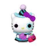 Hello Kitty Spooky Funko Pop! #155 Glow Chase stock photo out-of-box from Hello Kitty and Friends