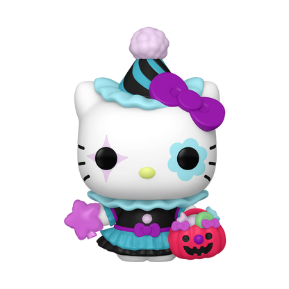 Hello Kitty Spooky Funko Pop! #155 Glow stock photo out-of-box from Hello Kitty and Friends