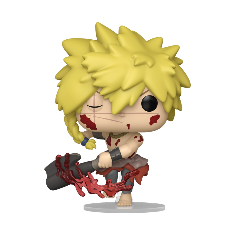 Chobe Funko Pop! #2280 stock photo out-of-box from Hell’s Paradise