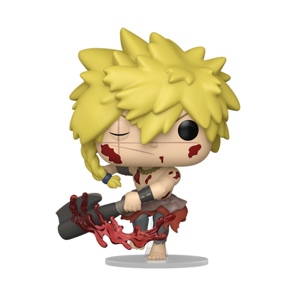 Chobe Funko Pop! #2280 stock photo out-of-box from Hell’s Paradise