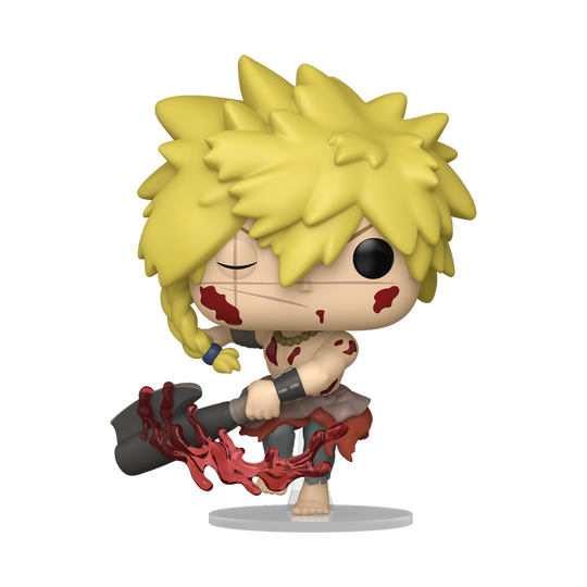 Chobe Funko Pop! #2280 stock photo out-of-box from Hell’s Paradise