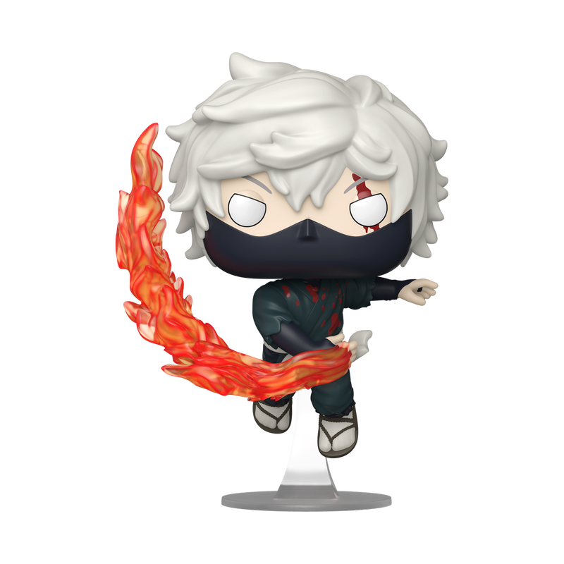 Gabimaru Funko Pop! #2283 Chase Funko Exclusive stock photo out-of-box Hell's Paradise