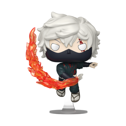 Gabimaru Funko Pop! #2283 Chase Funko Exclusive stock photo out-of-box Hell's Paradise
