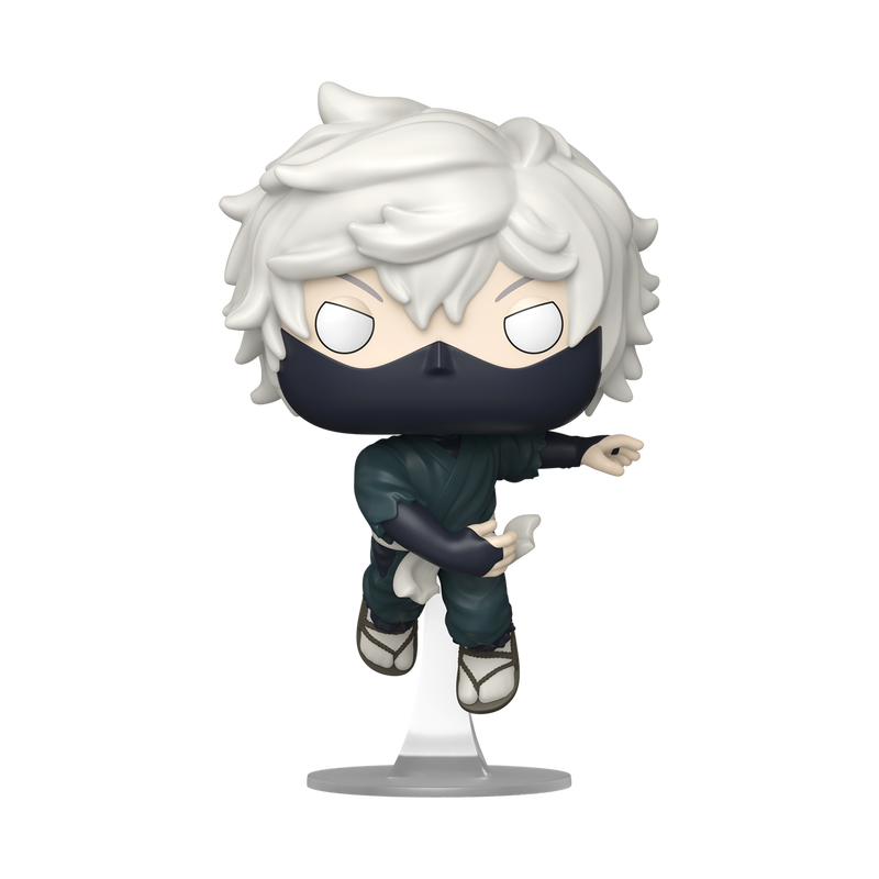 Gabimaru Funko Pop! #2283 Funko Exclusive stock photo out-of-box Hell's Paradise