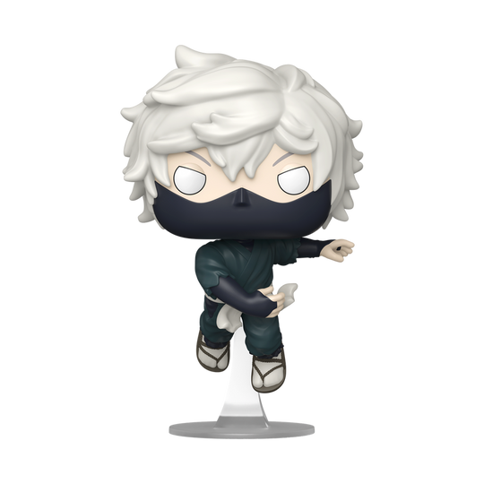 Gabimaru Funko Pop! #2283 Funko Exclusive stock photo out-of-box Hell's Paradise