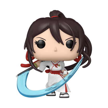 Sagiri Funko Pop! #2279 stock photo out-of-box from Hell’s Paradise