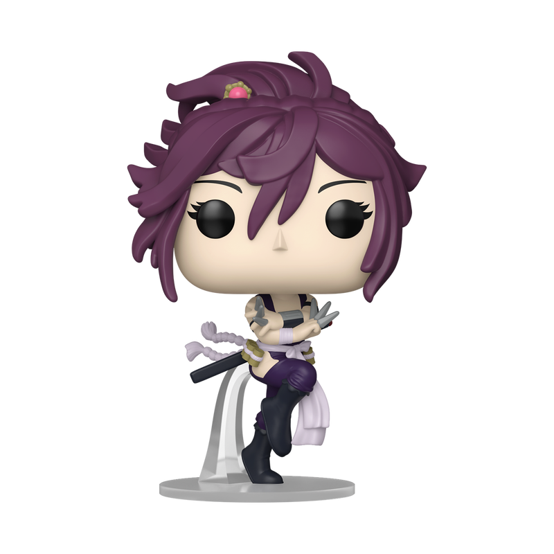 Yuzuriha Funko Pop! #2282 stock photo out-of-box from Hell’s Paradise
