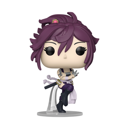 Yuzuriha Funko Pop! #2282 stock photo out-of-box from Hell’s Paradise