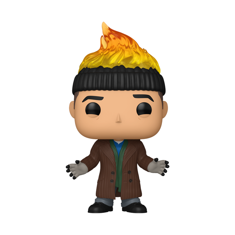 Harry (Beanie on Fire) Funko Pop! #1917 vinyl figure out of box from Home Alone 2