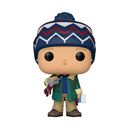 Kevin with Talkboy Funko Pop! #1918 vinyl figure out of box from Home Alone 2