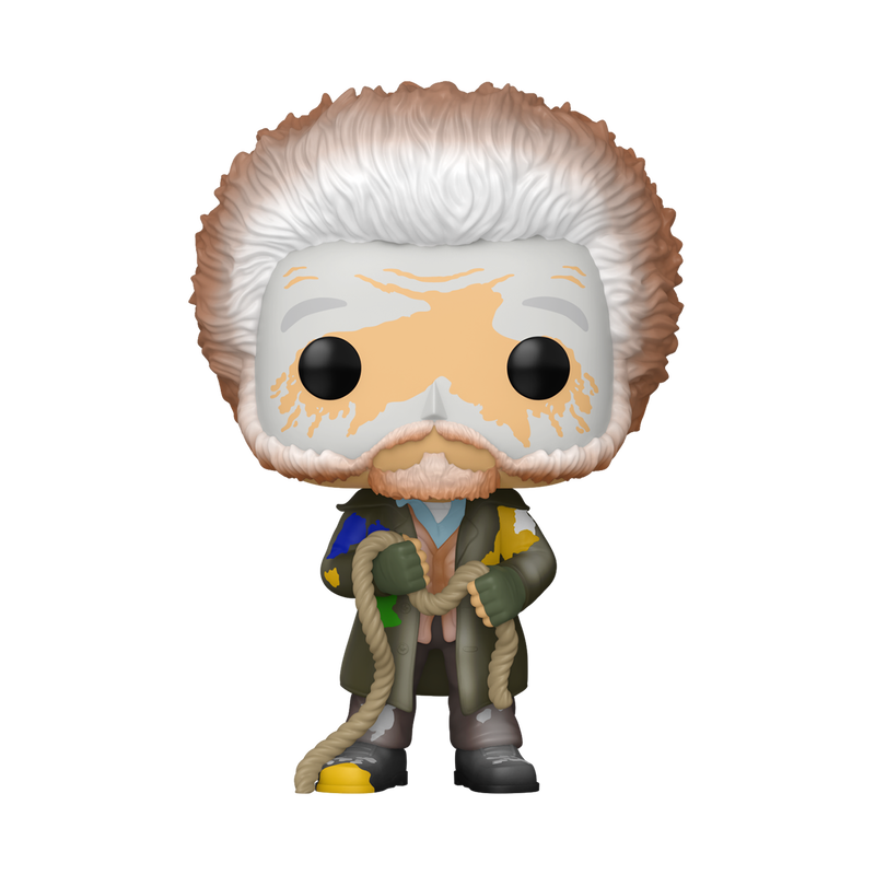 Marv (Powdered Cement) Funko Pop! #1919 vinyl figure out of box from Home Alone 2