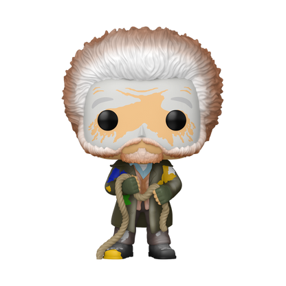 Marv (Powdered Cement) Funko Pop! #1919 vinyl figure out of box from Home Alone 2