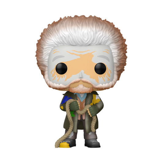 Marv (Powdered Cement) Funko Pop! #1919 vinyl figure out of box from Home Alone 2