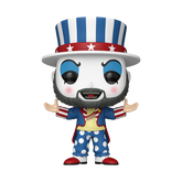 Captain Spaulding