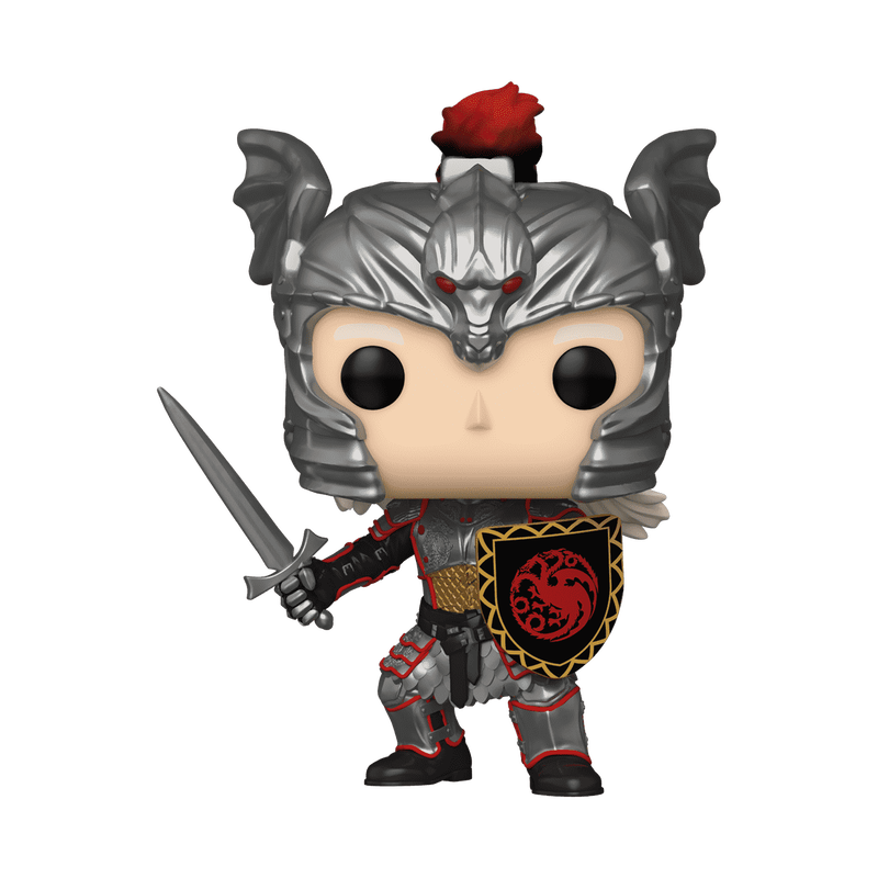 Daemon Targaryen Funko Pop #11 Wondrous Convention Limited Edition out of box
