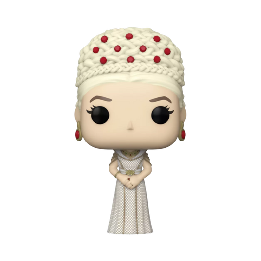 Rhaenyra Targgaryen Funko Pop! #15 NFT Release 2600 PCS stock photo out-of-box House of the Dragon
