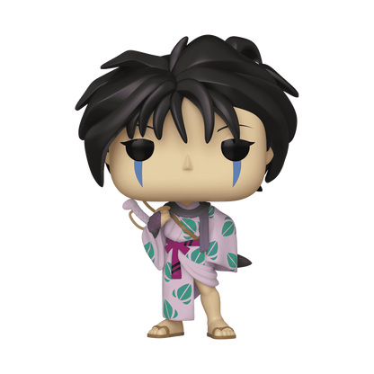 Inuyasha Jakotsu Funko Pop Figure Wearing Jakotsuto